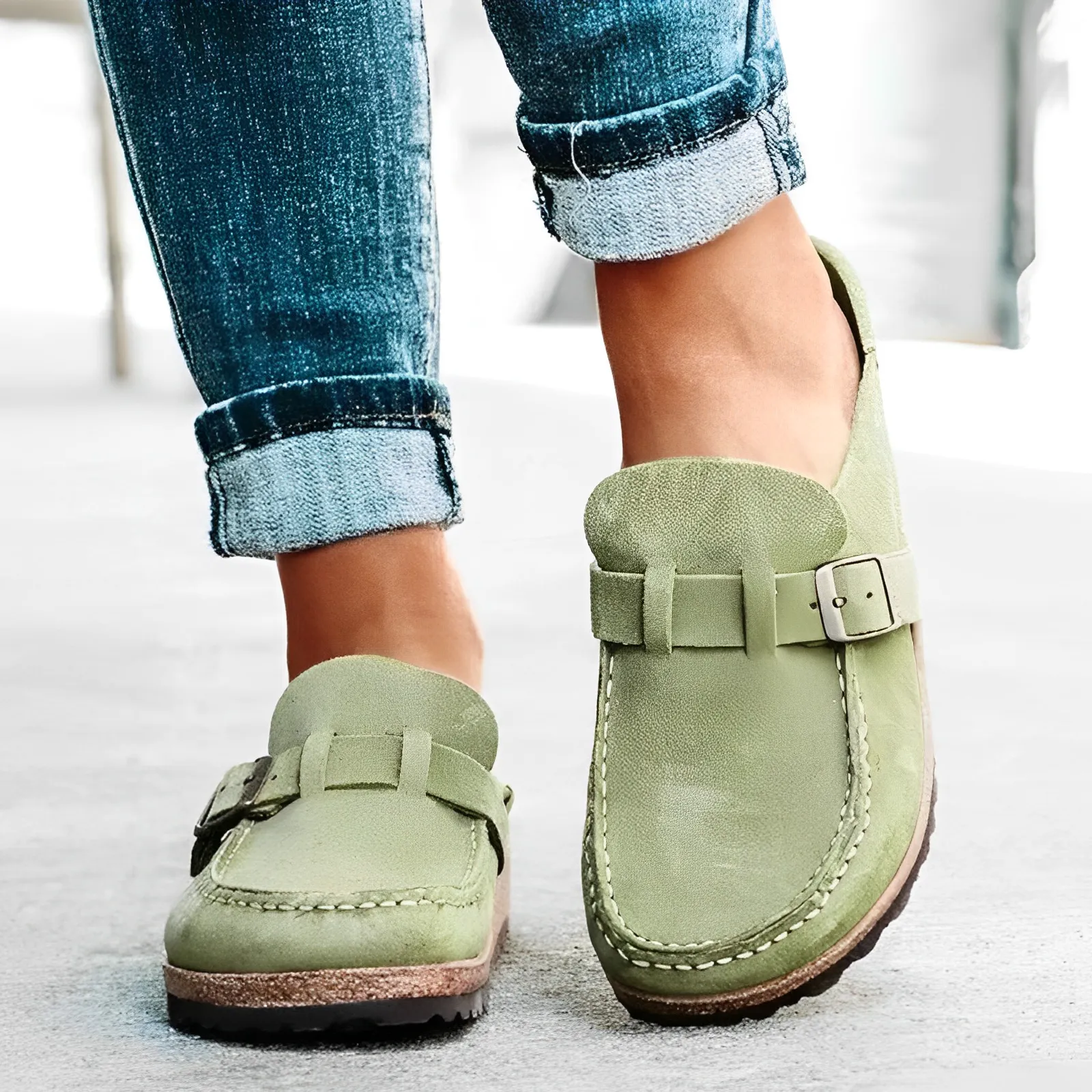 Beryl - Ortho Mules