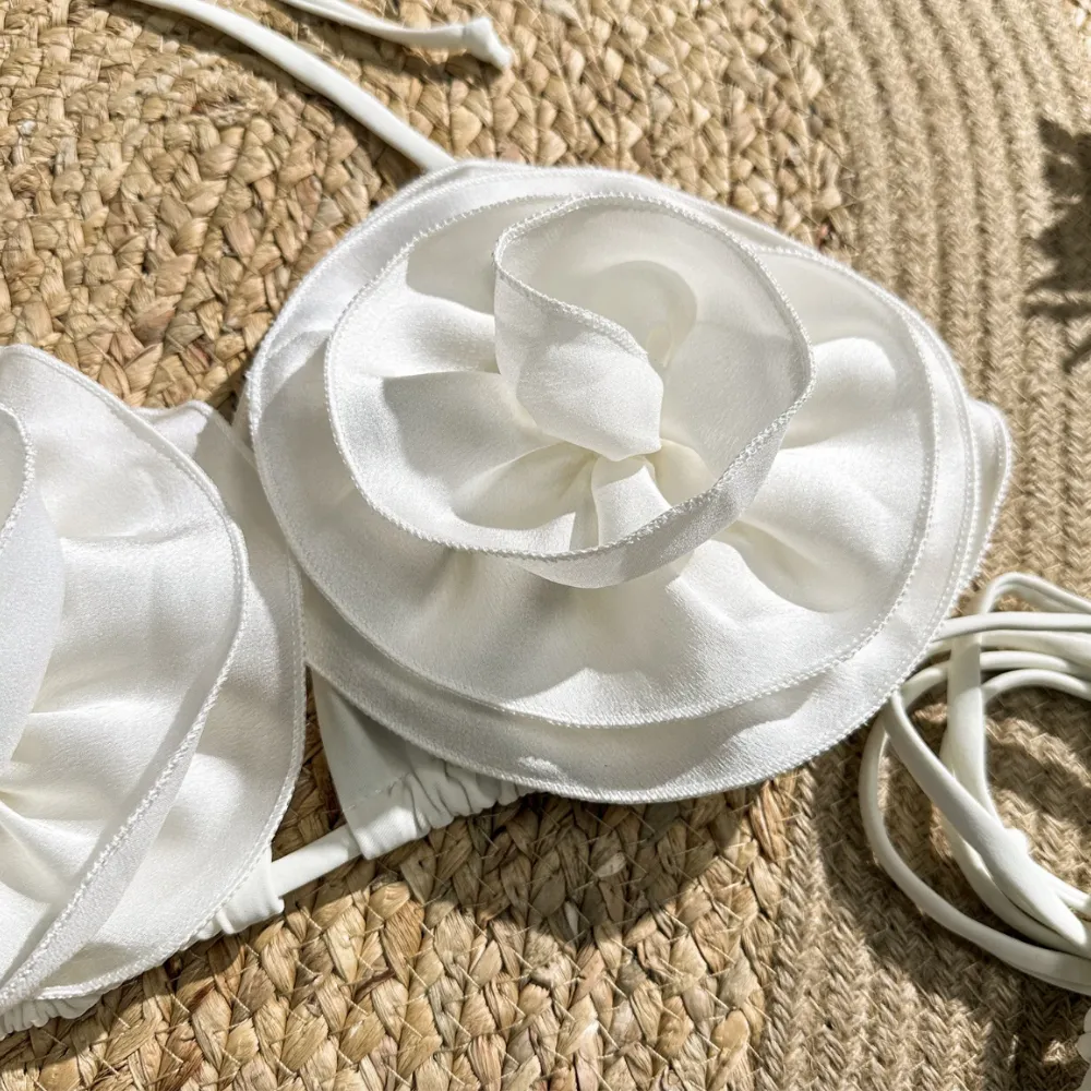 BEX 3D FLOWER BIKINI