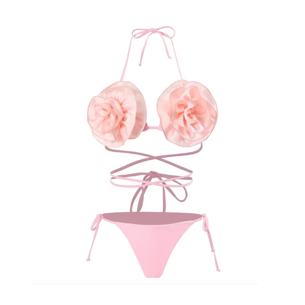 BEX 3D FLOWER BIKINI