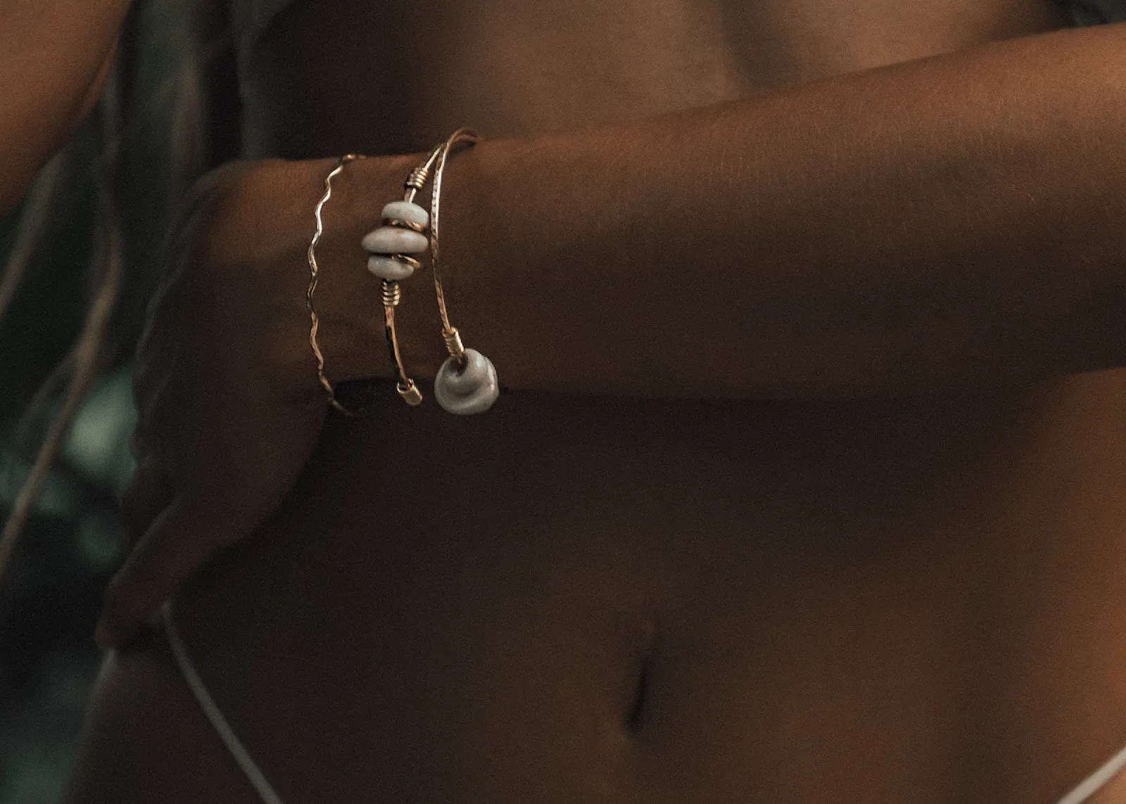 Big Beach Bangle