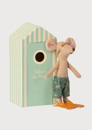 Big Brother Beach Mouse Toy