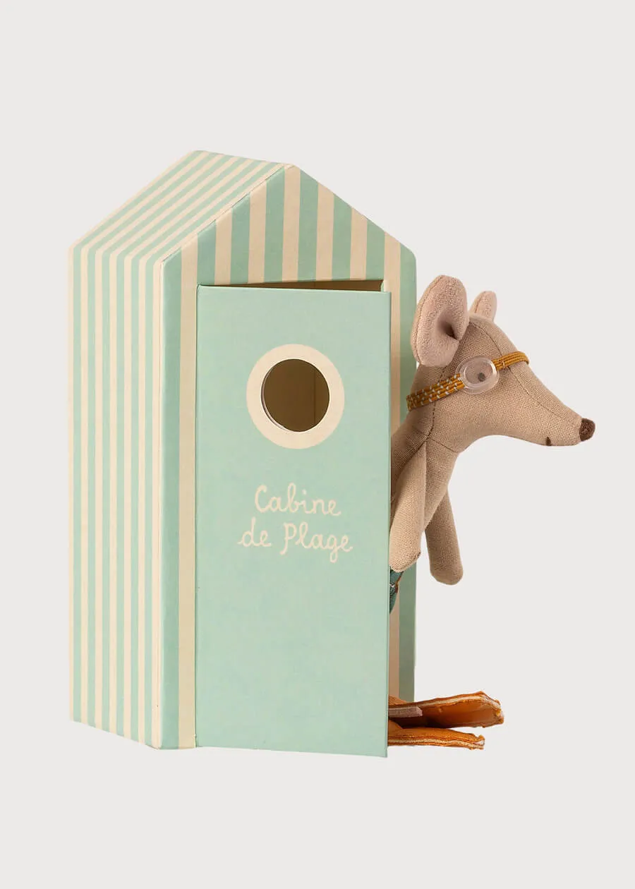 Big Brother Beach Mouse Toy