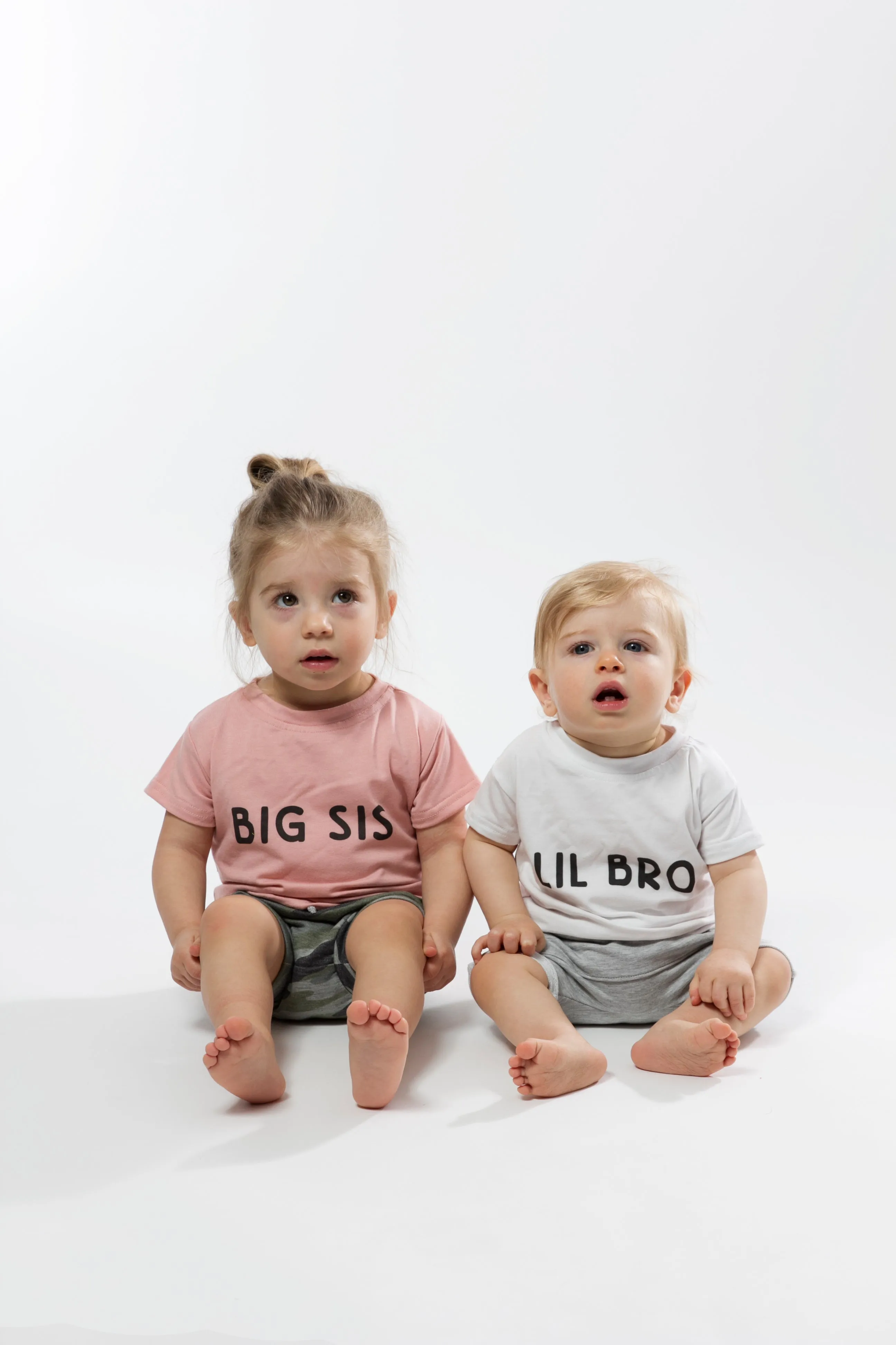 Big Sis Tee - Various Colors