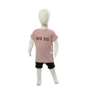 Big Sis Tee - Various Colors