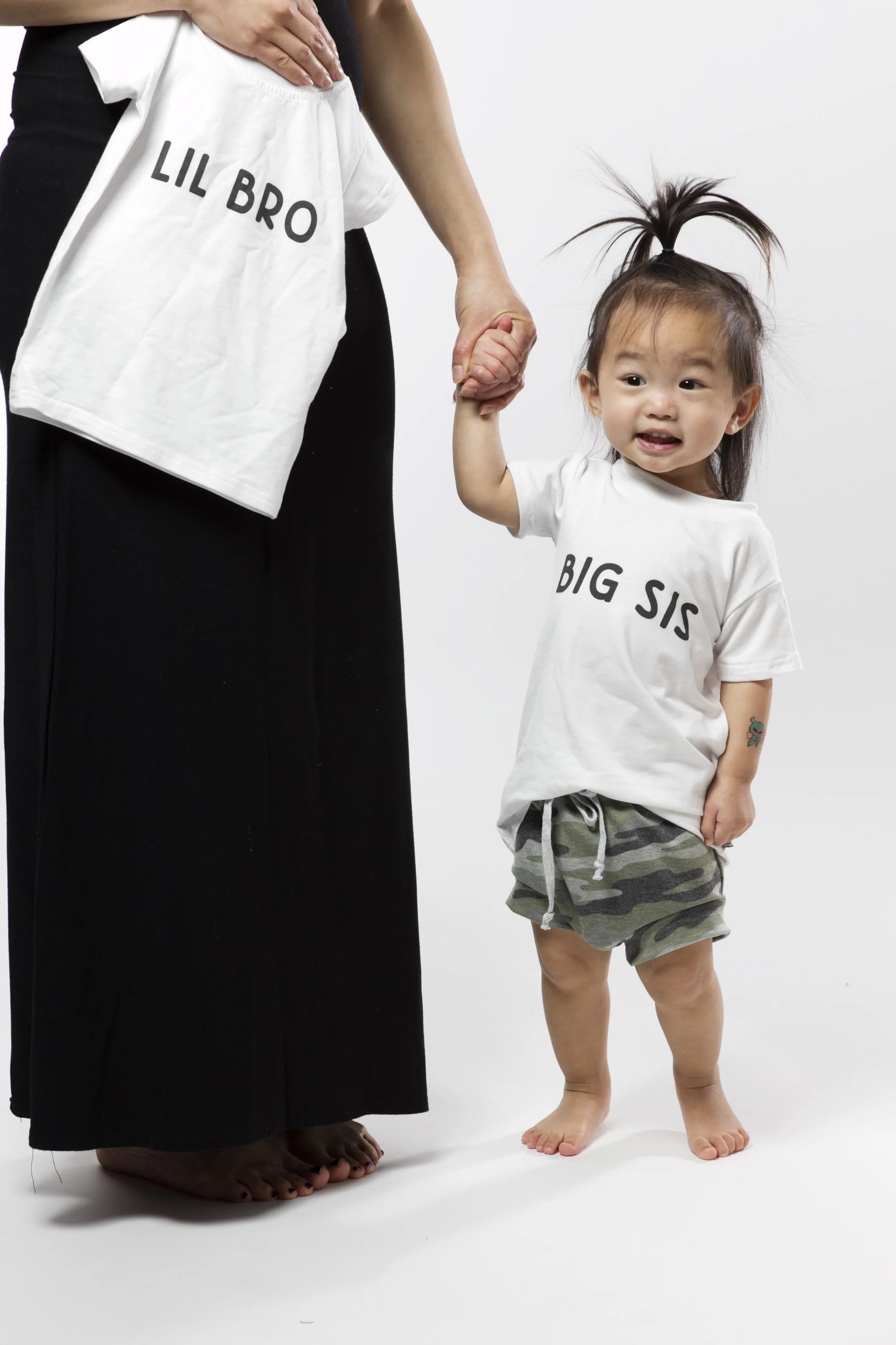 Big Sis Tee - Various Colors