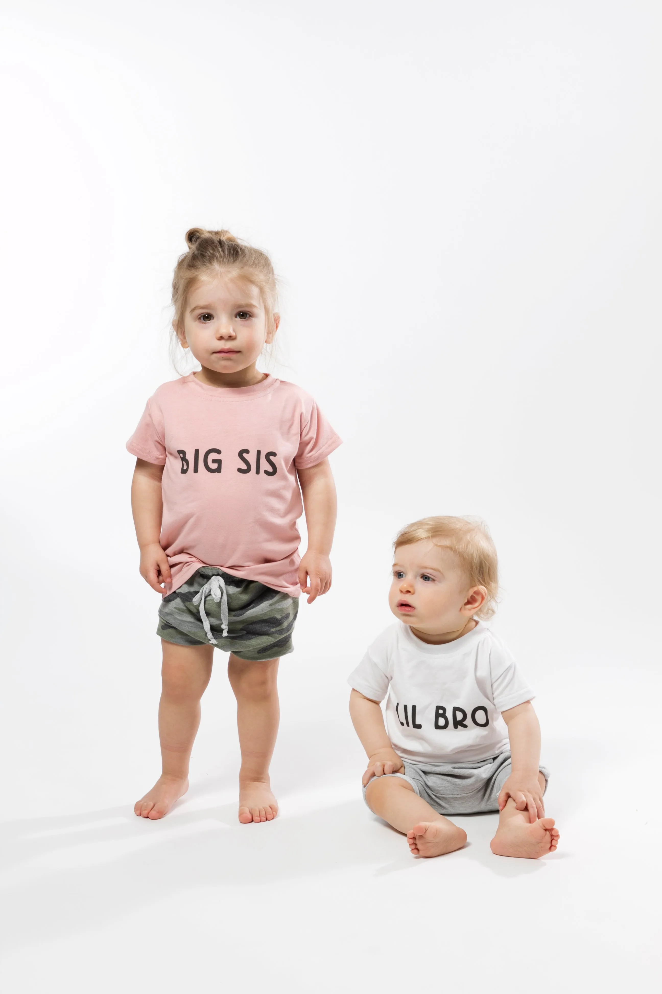 Big Sis Tee - Various Colors