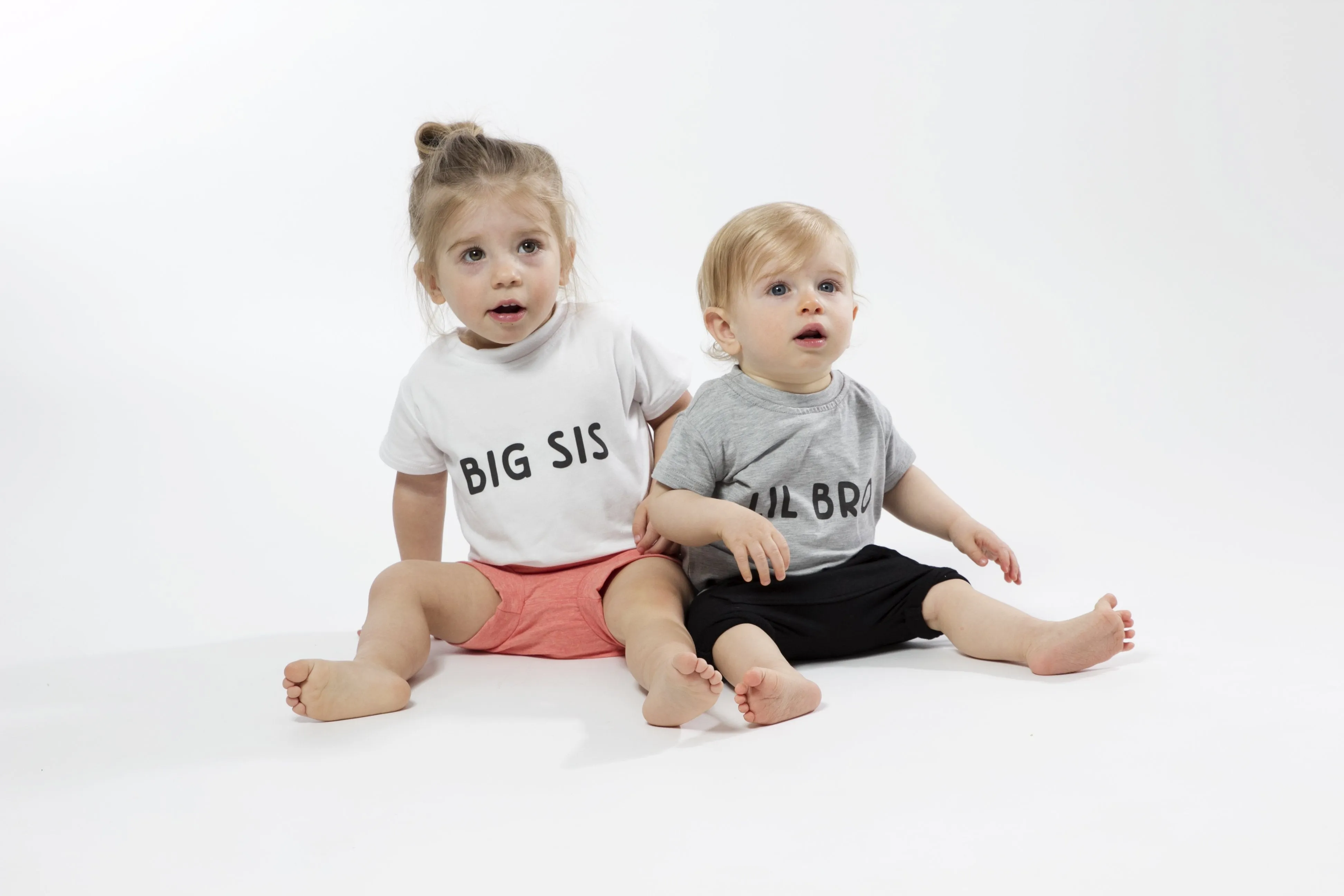 Big Sis Tee - Various Colors