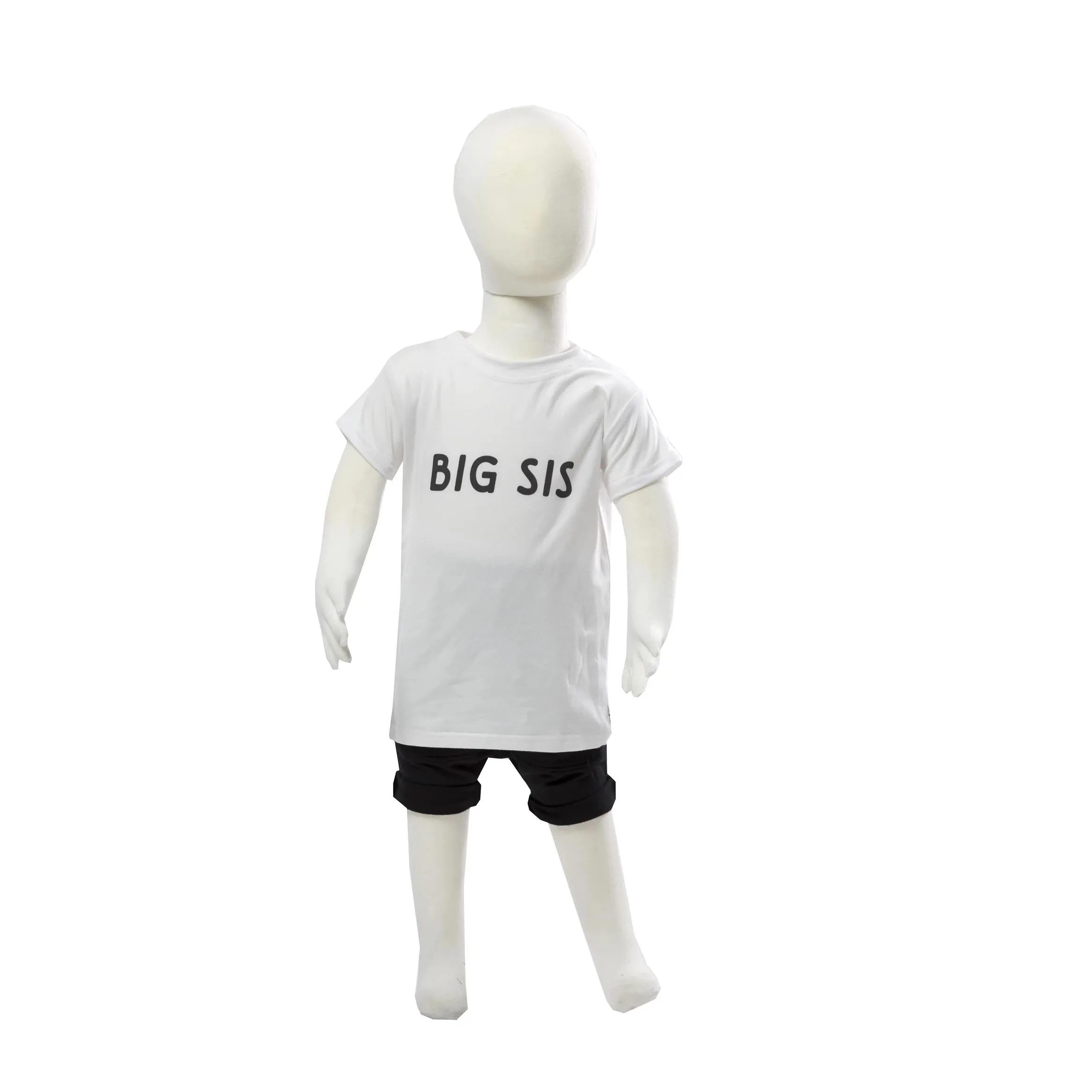 Big Sis Tee - Various Colors