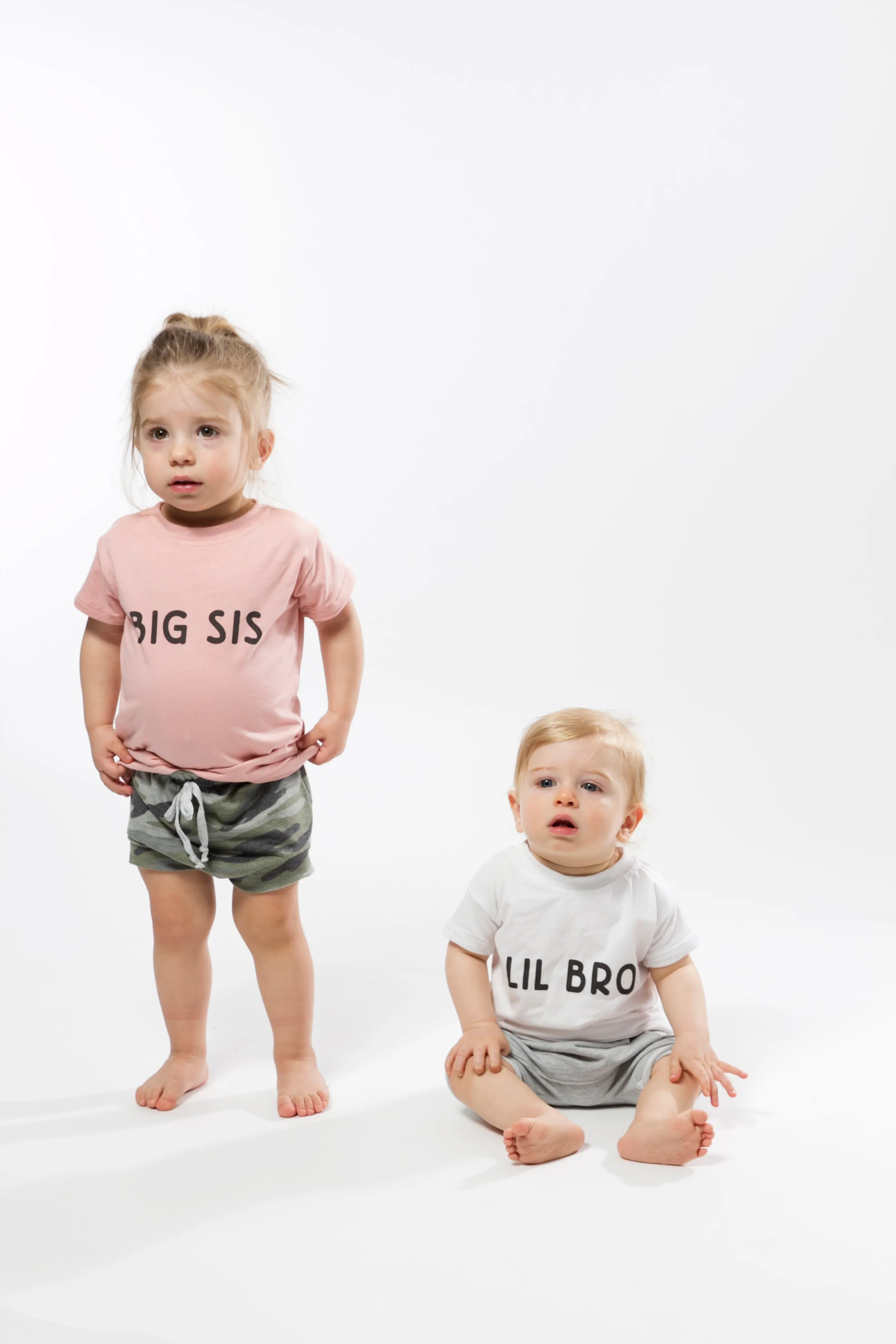 Big Sis Tee - Various Colors
