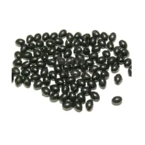 Black Oval Rig Making beads