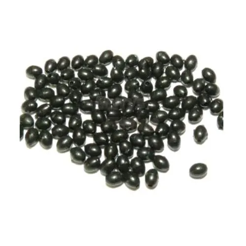 Black Oval Rig Making beads