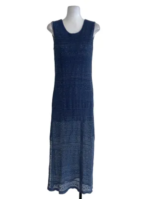 Blue Beach Dress