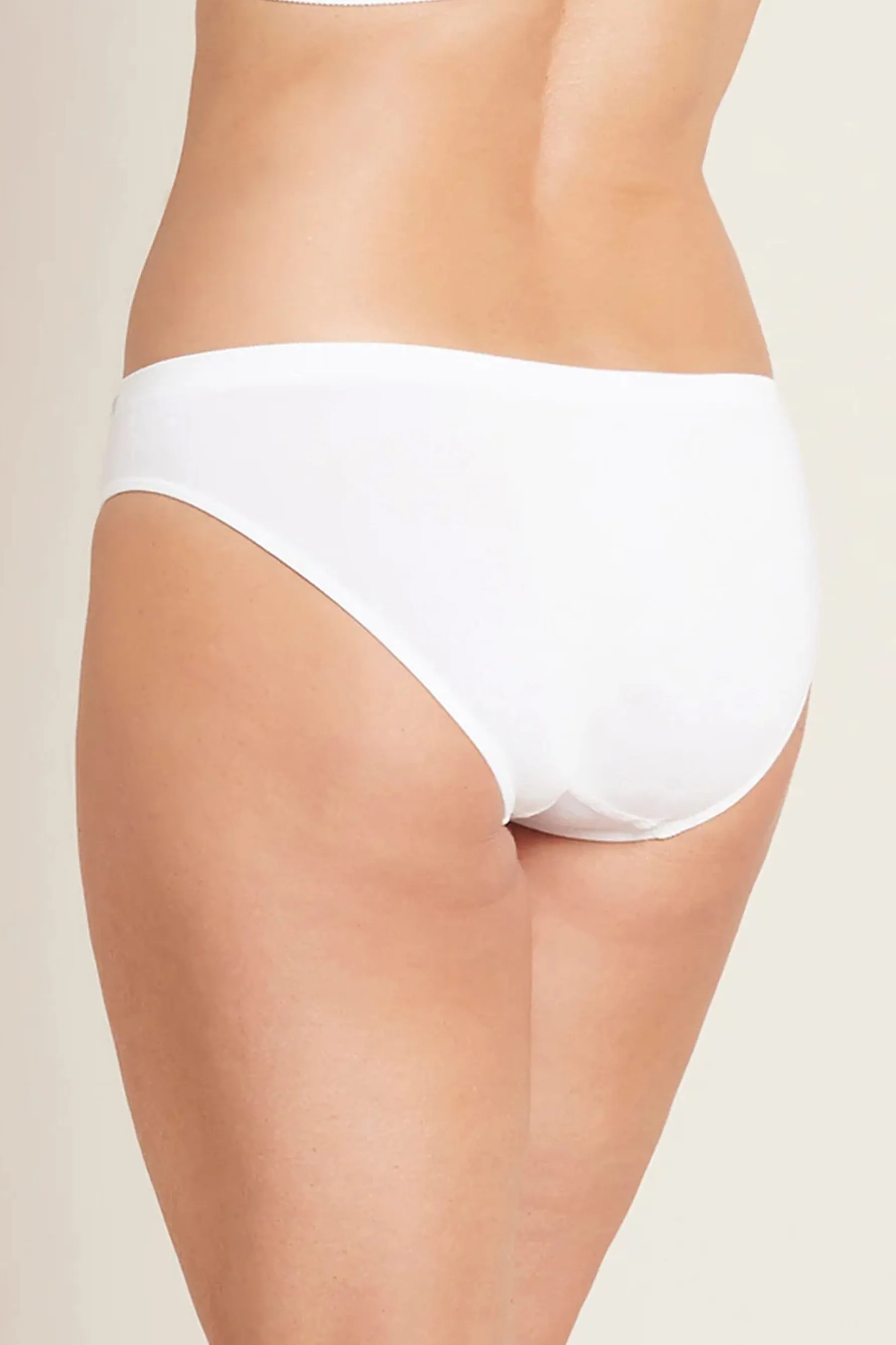 BOODY Classic Bikini Brief White Large