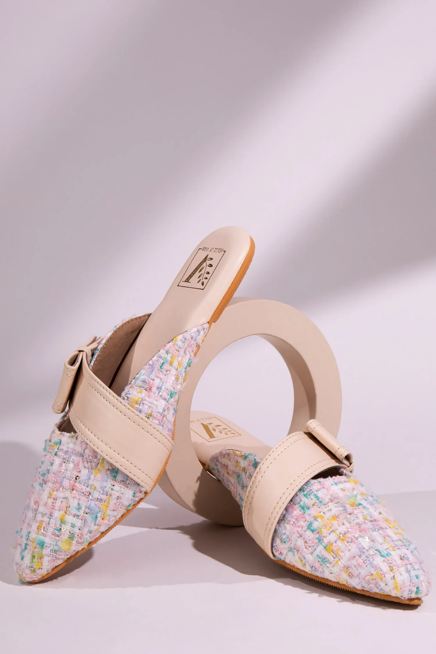 Bow Candy Mules