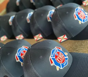 Boynton Beach Fire Hat