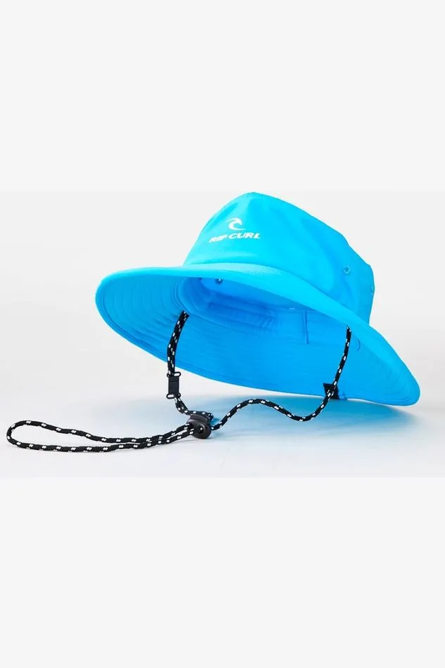 BOYS BEACH HAT - BLUE