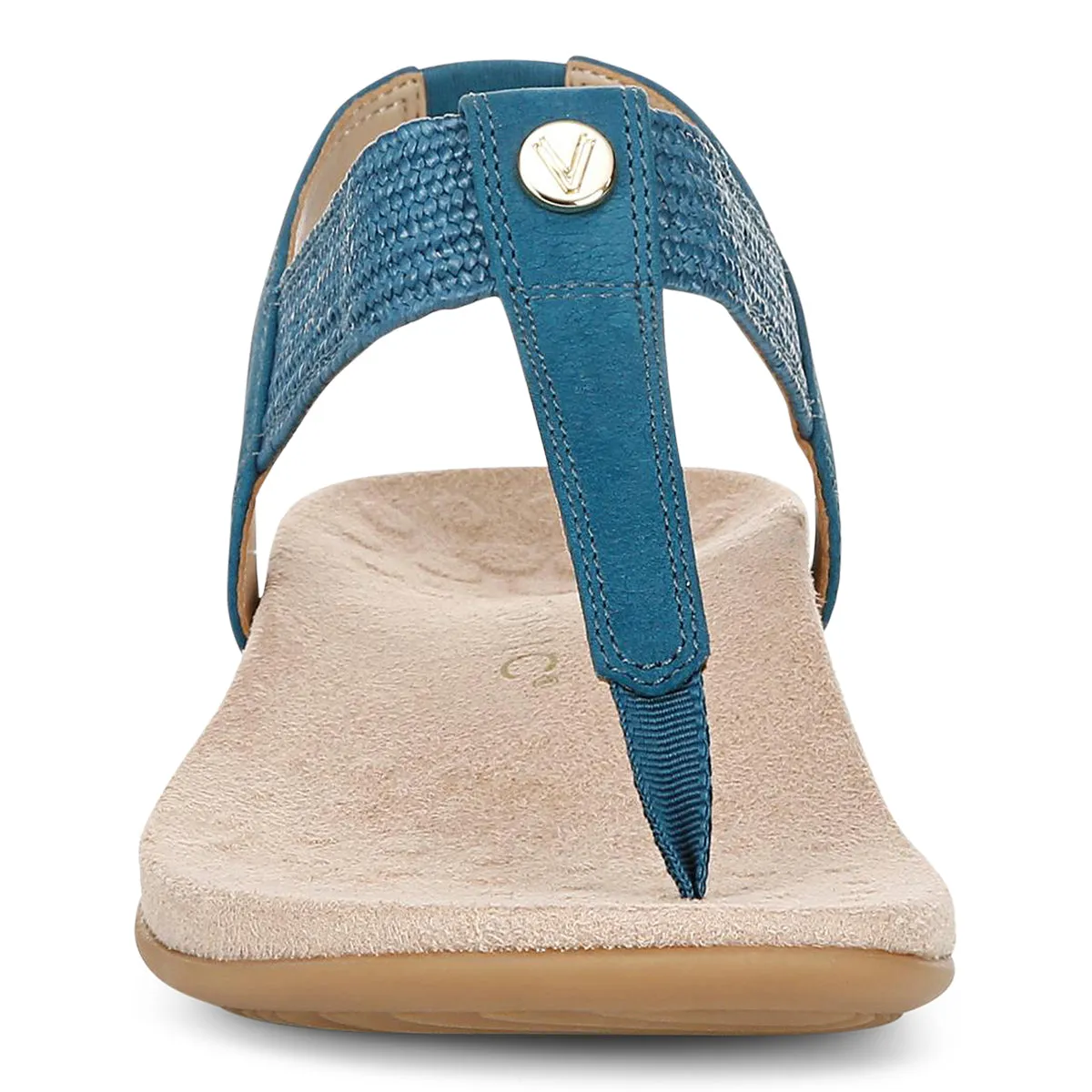 Brea Toe Post Slingback Sandal