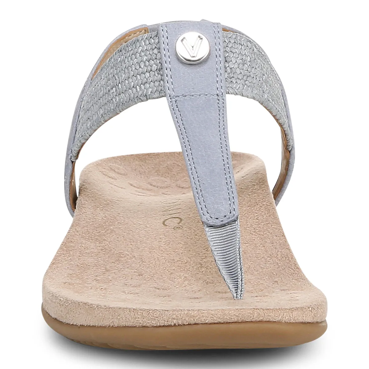 Brea Toe Post Slingback Sandal