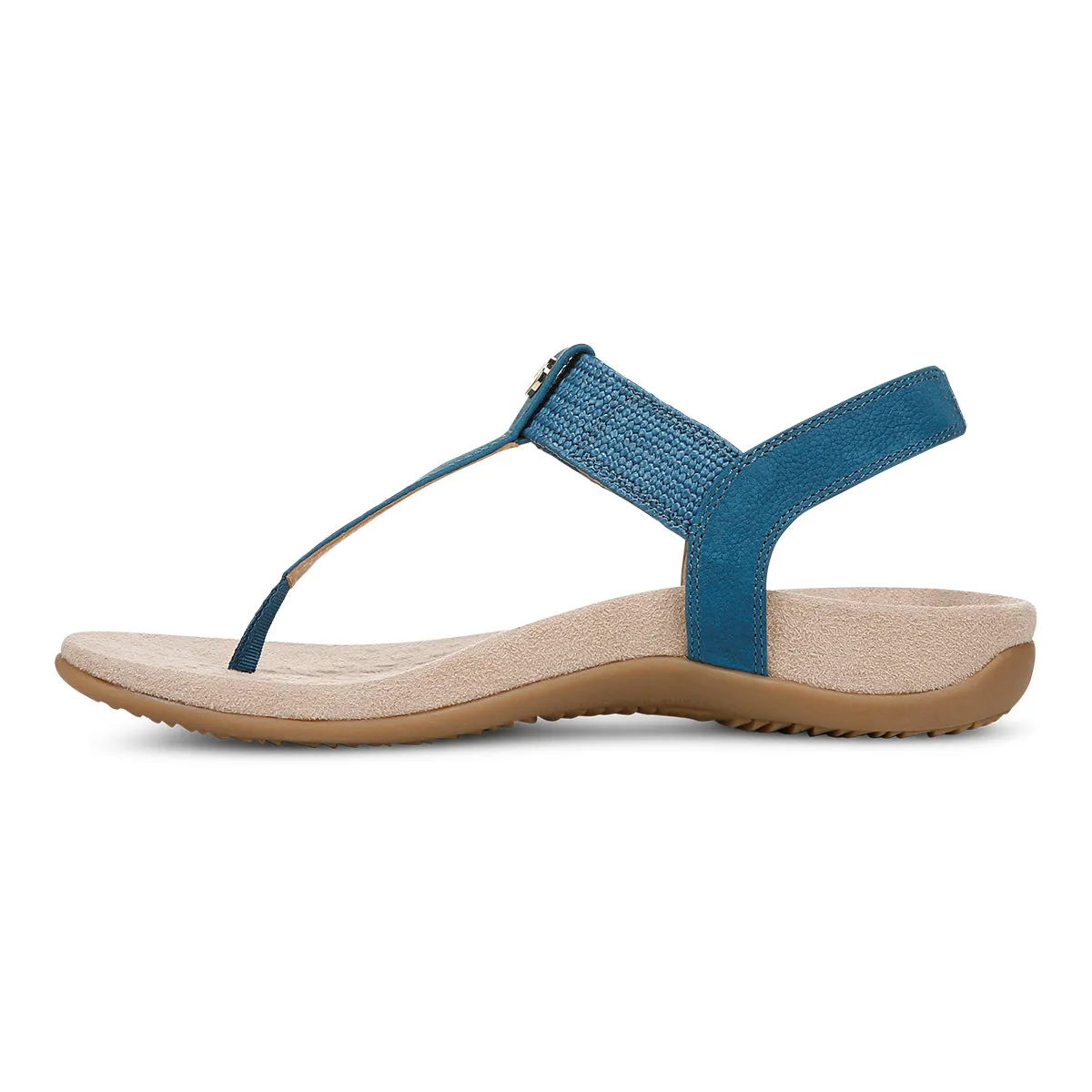 Brea Toe Post Slingback Sandal