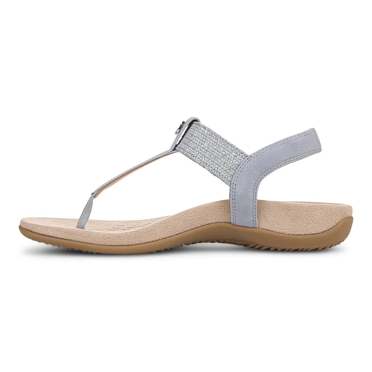 Brea Toe Post Slingback Sandal