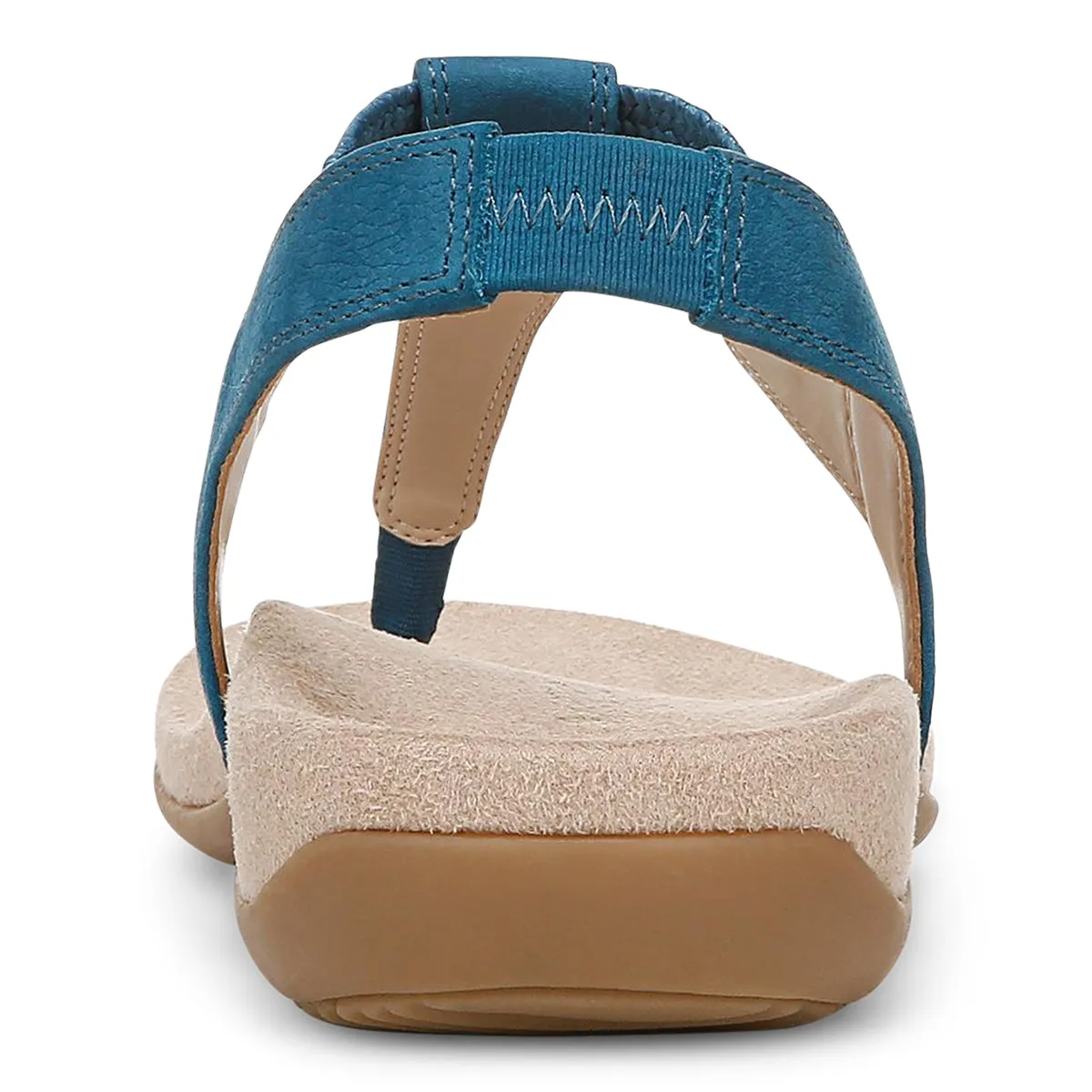 Brea Toe Post Slingback Sandal
