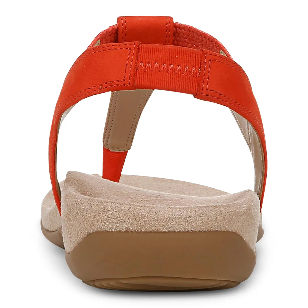 Brea Toe Post Slingback Sandal