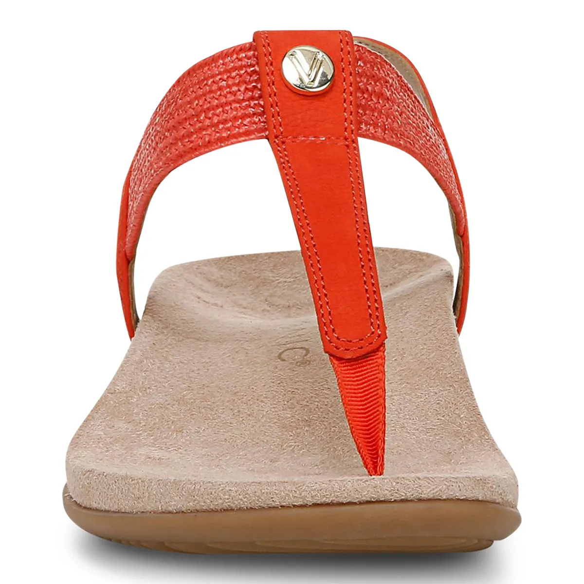 Brea Toe Post Slingback Sandal