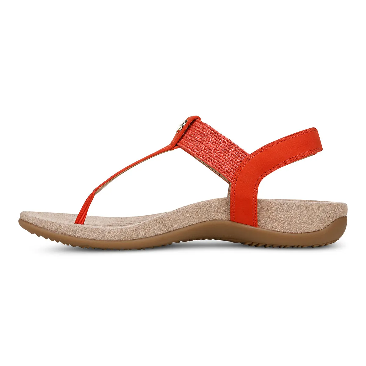 Brea Toe Post Slingback Sandal