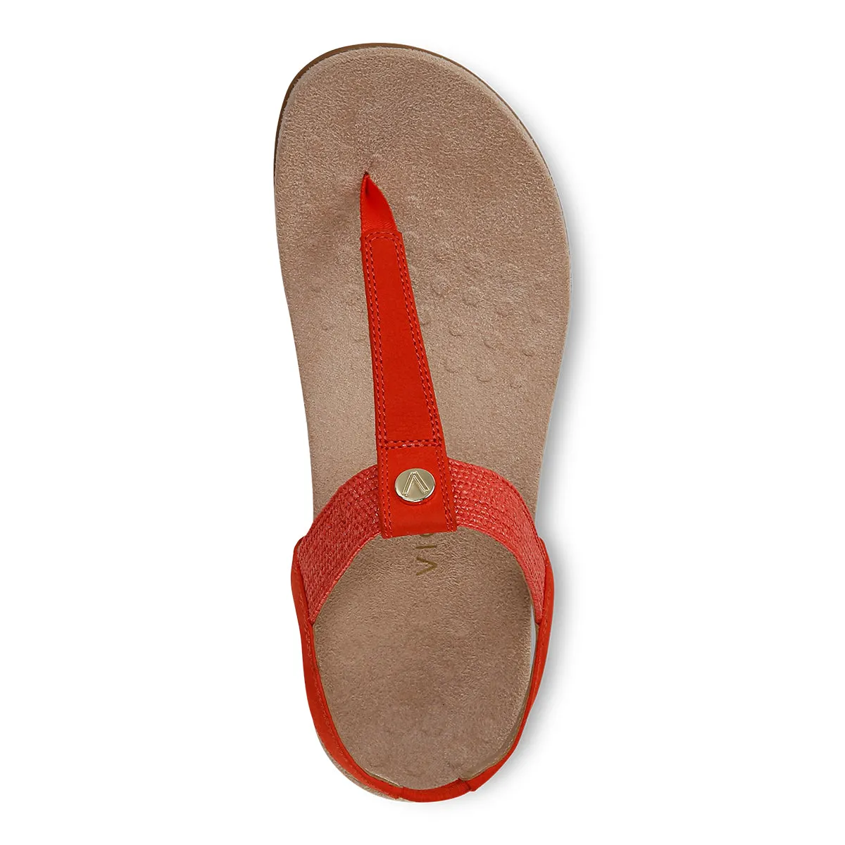 Brea Toe Post Slingback Sandal