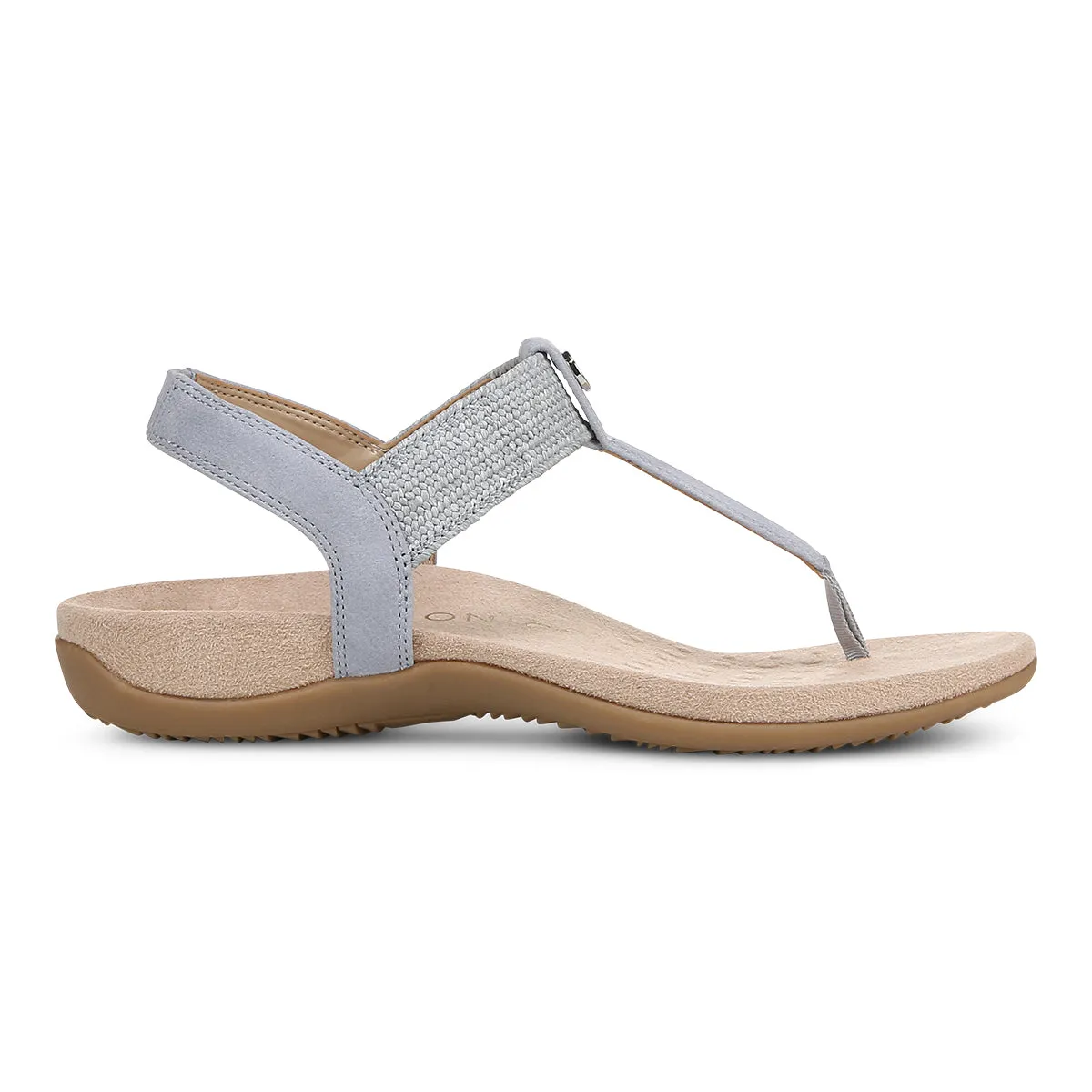 Brea Toe Post Slingback Sandal
