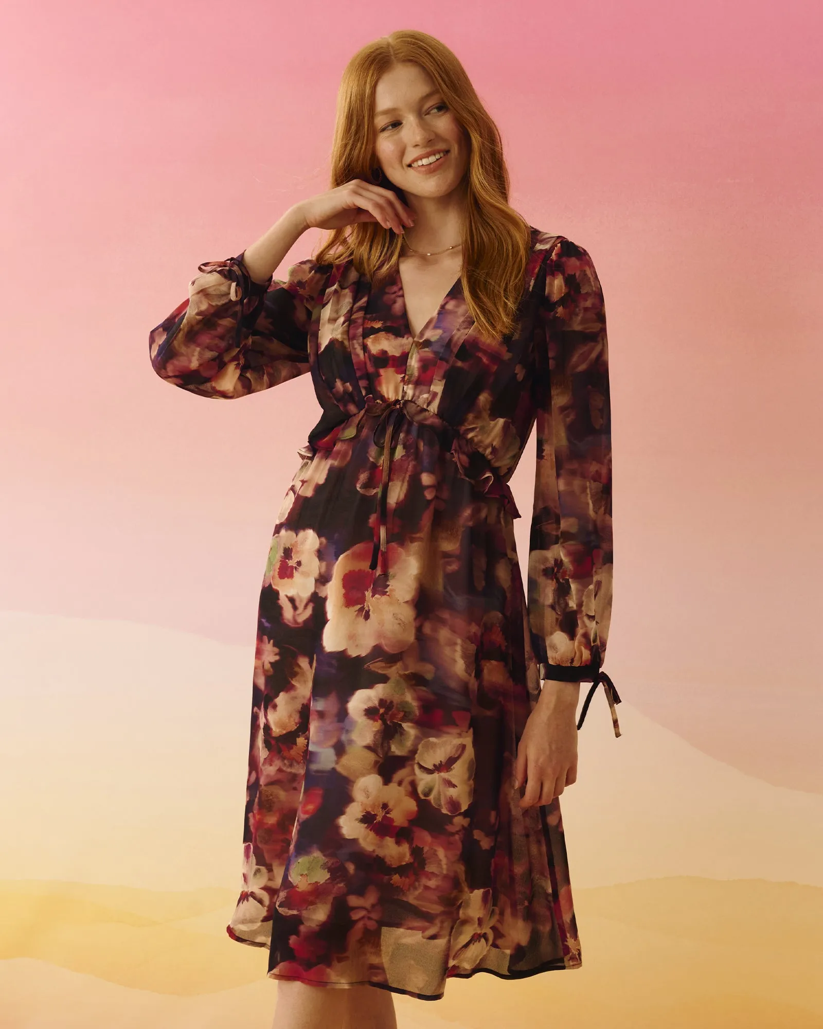 Brigette Dress