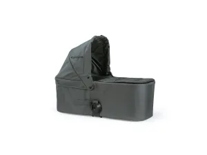 Bumbleride Indie Twin Carrycot - Dawn Grey