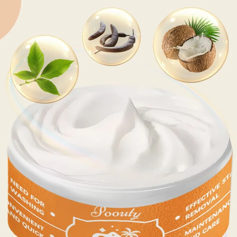 🌟Buy more Save more🌟Multipurpose Wash-free White Shoes Cleaner