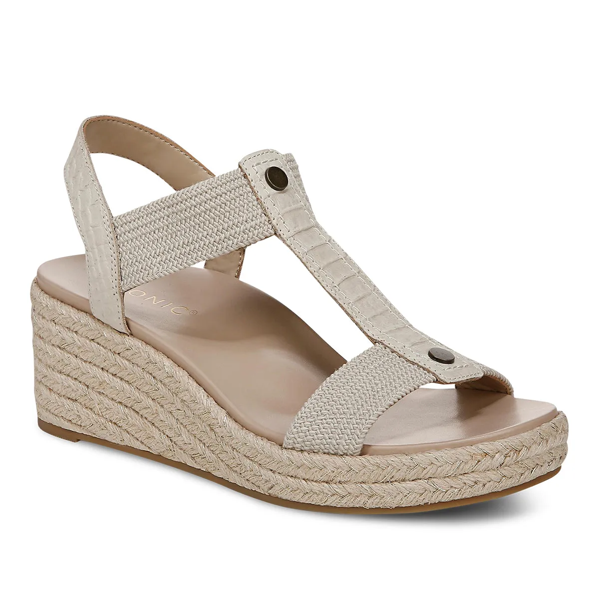 Calera Wedge Sandal