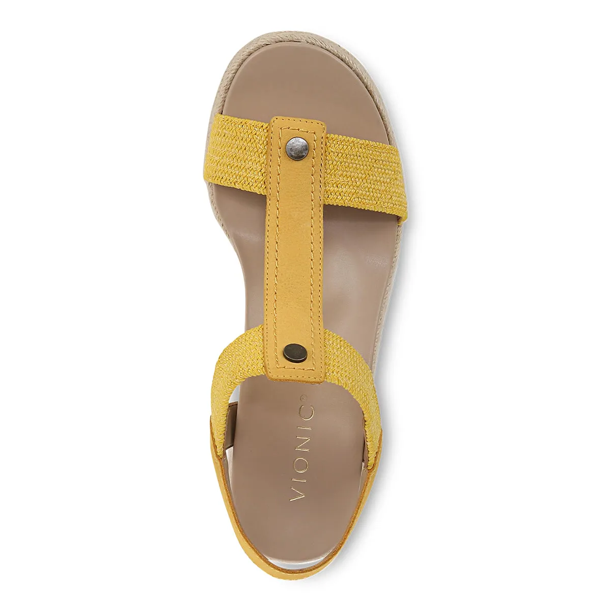 Calera Wedge Sandal