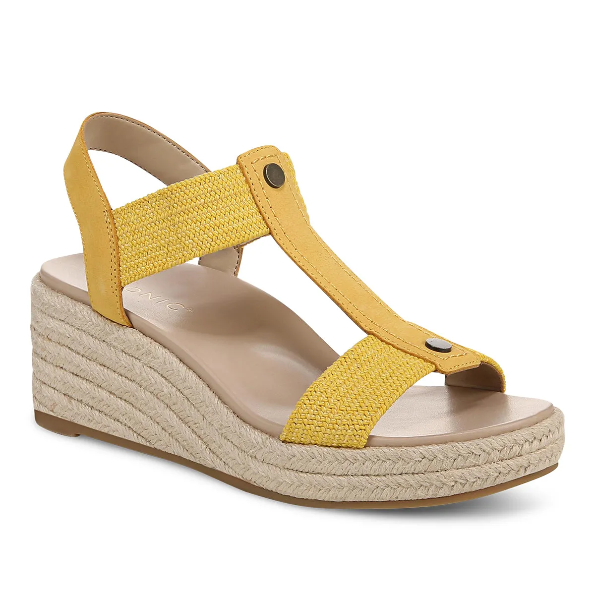 Calera Wedge Sandal