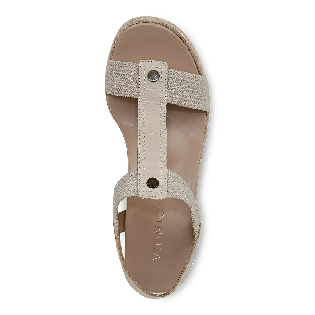 Calera Wedge Sandal