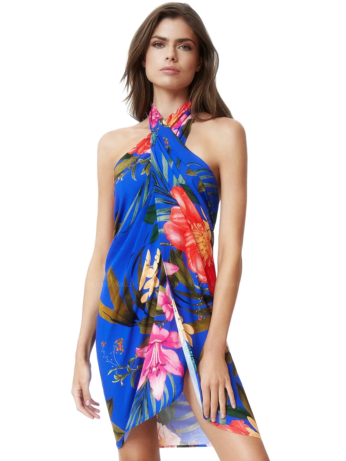 Carly Convertible Wrap Sarong ::RET