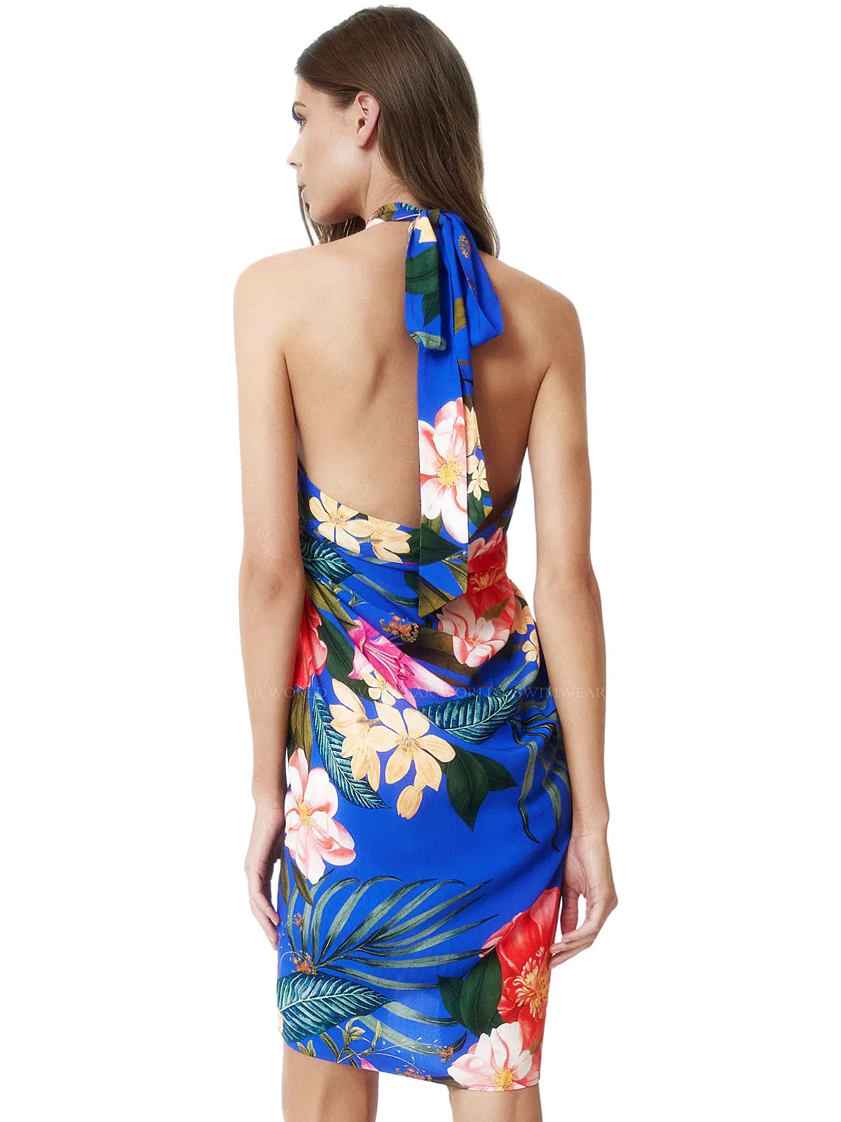 Carly Convertible Wrap Sarong ::RET