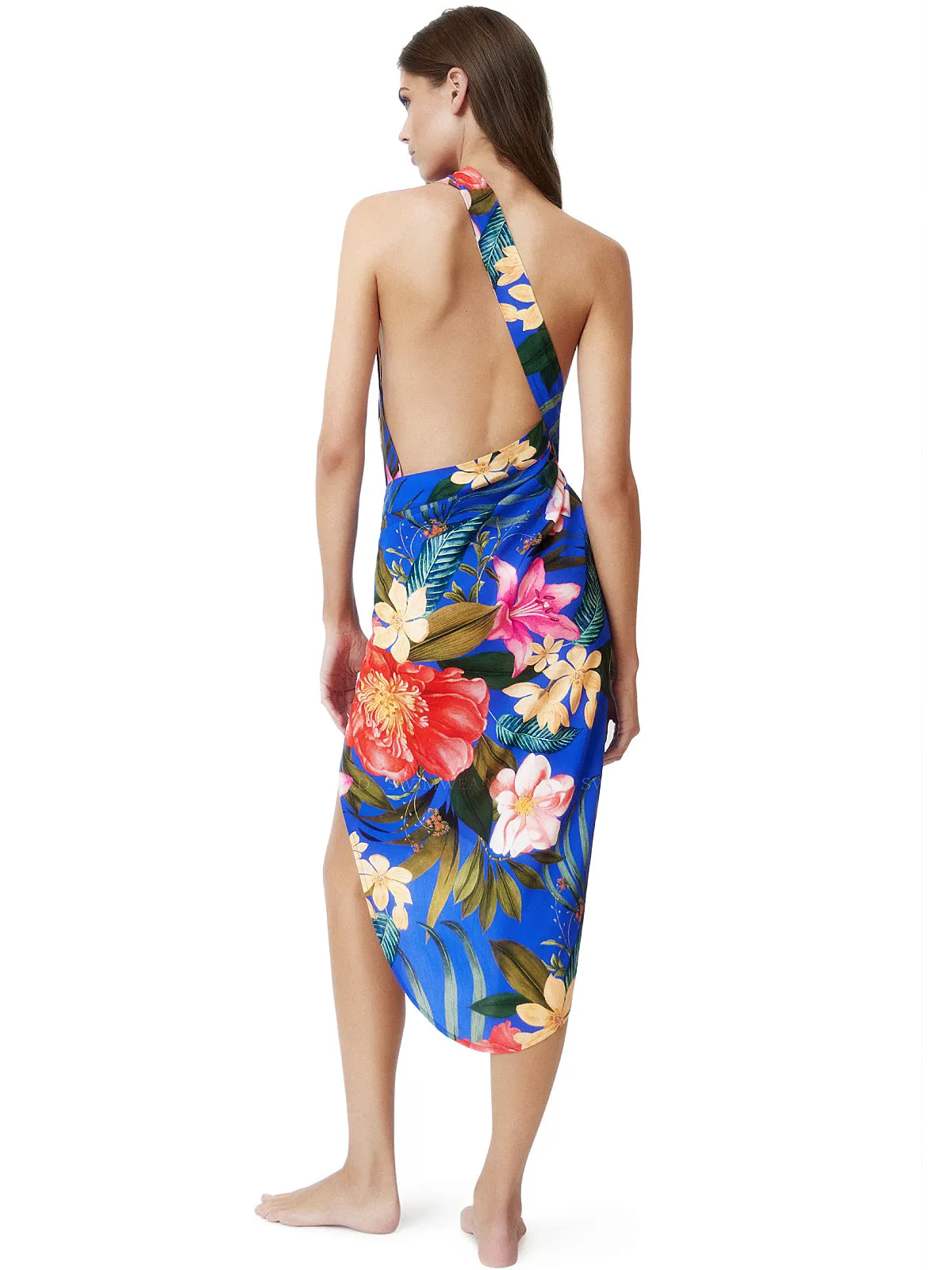 Carly Convertible Wrap Sarong ::RET