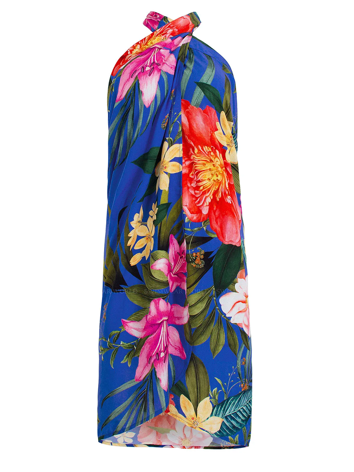 Carly Convertible Wrap Sarong ::RET
