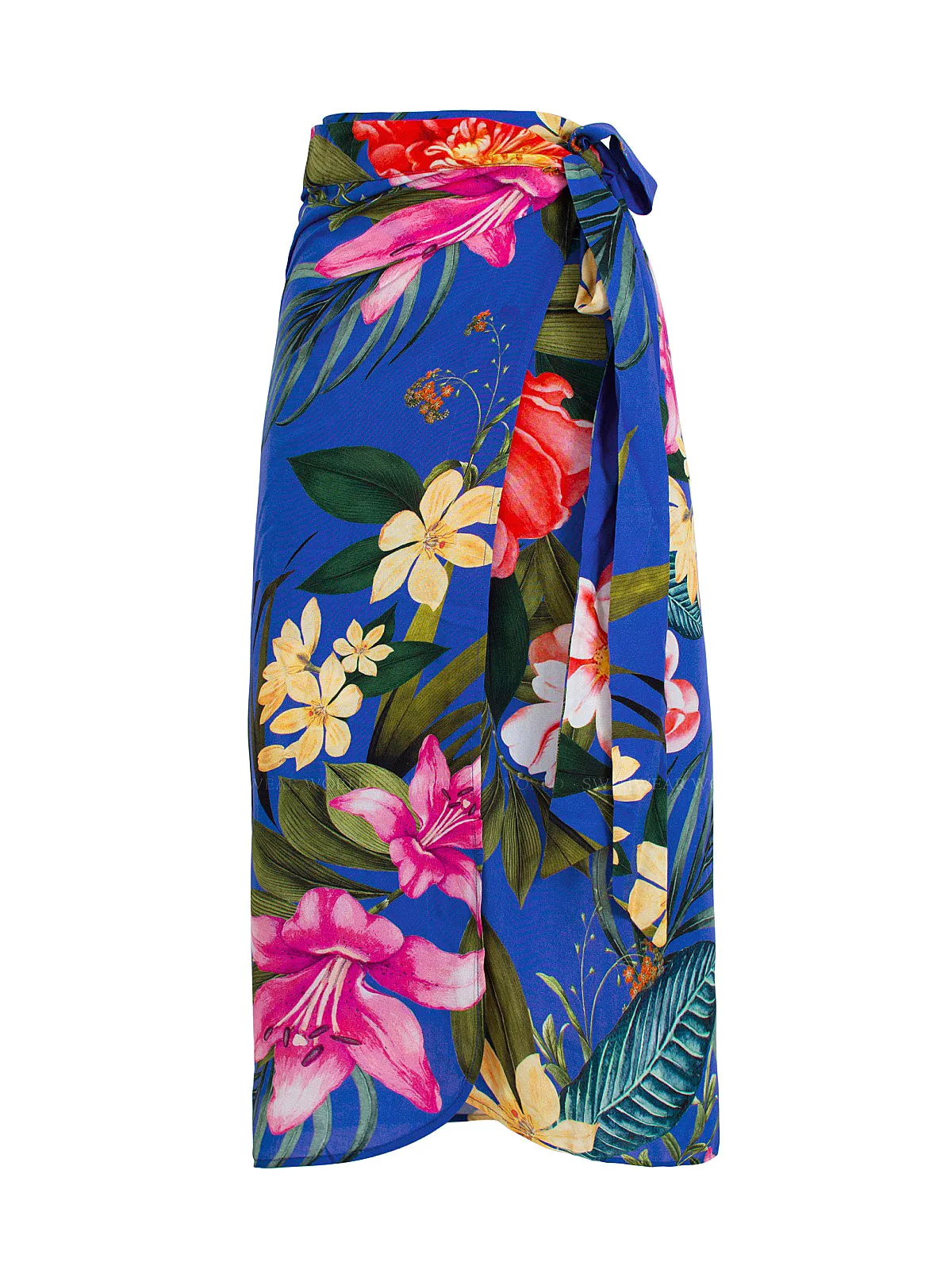 Carly Convertible Wrap Sarong ::RET