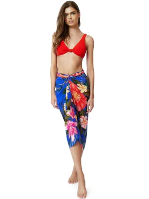 Carly Convertible Wrap Sarong ::RET