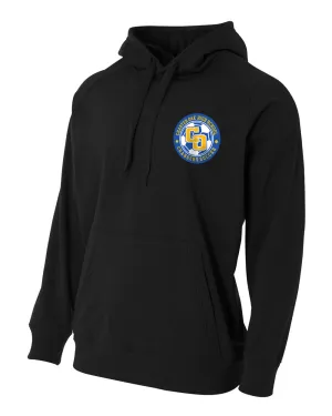 Charter Oak Chargers - Mens Hoodie