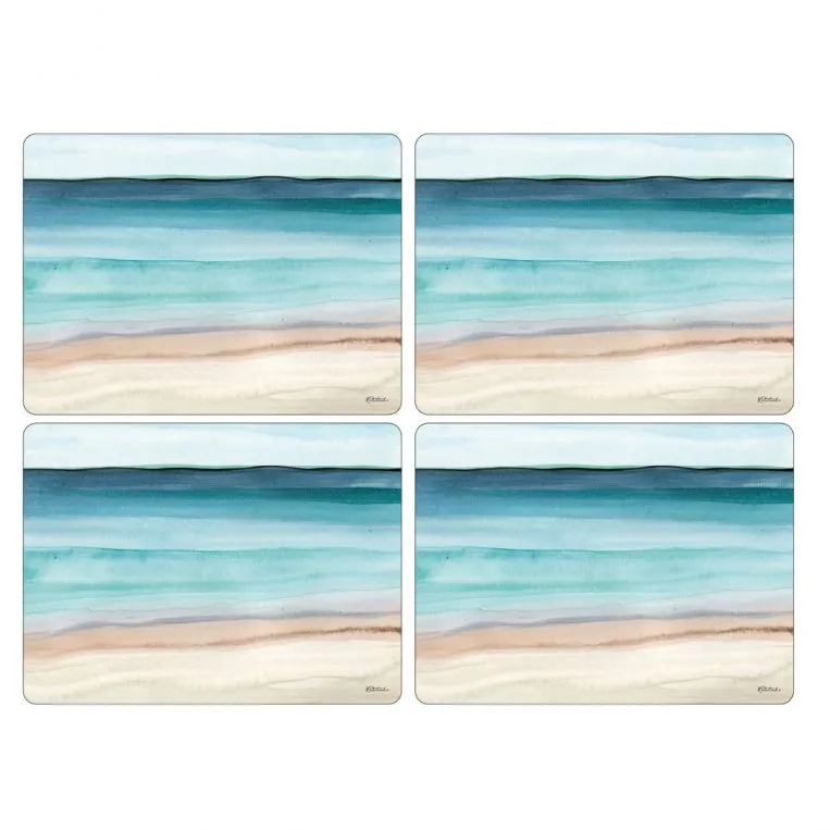 Coastal Shore Placemats
