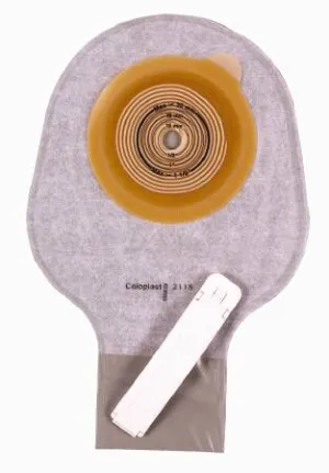 Coloplast Assura ColoKids One-Piece Pediatric Urostomy Pouch with Cut-to-fit Non-Convex Skin Barrier Anatomical Design 1