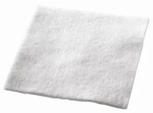 Coloplast SeaSorb Soft Ag Alginate Dressing with Silver 2" L x 2" W Square Shape, High absorption Fiber-free (Box of 30