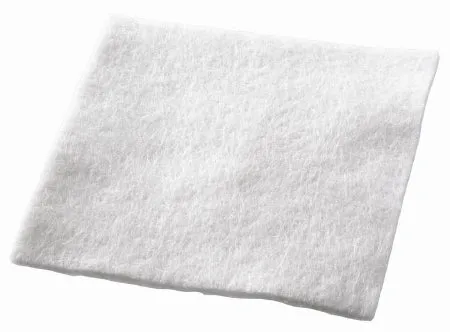 Coloplast SeaSorb Soft Ag Alginate Dressing with Silver 2" L x 2" W Square Shape, High absorption Fiber-free (Box of 30
