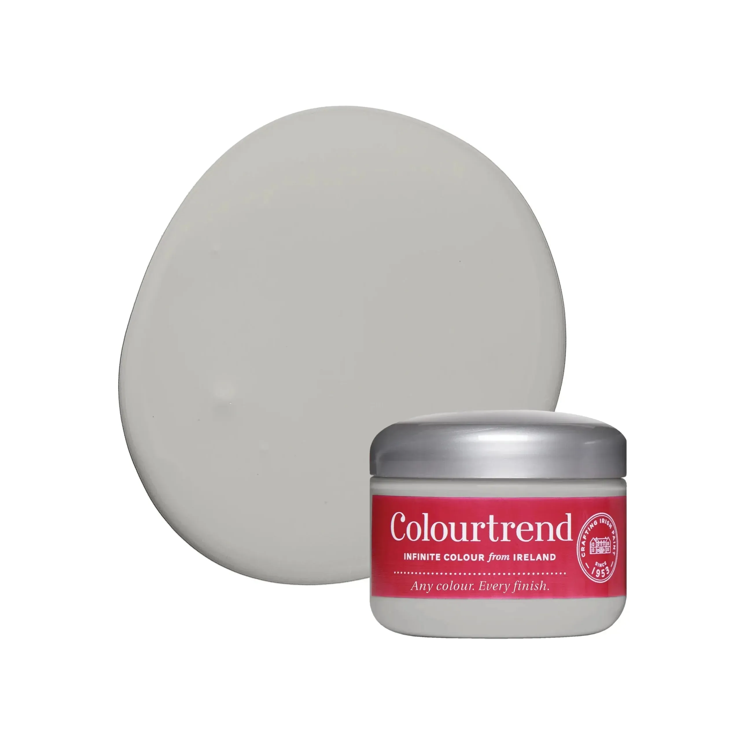 Colourtrend Silver Moonlight
