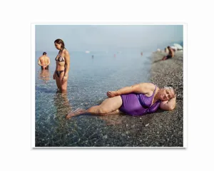 Concetta, Fiumefreddo Bruzio, 2003 From the series, Primo Amore